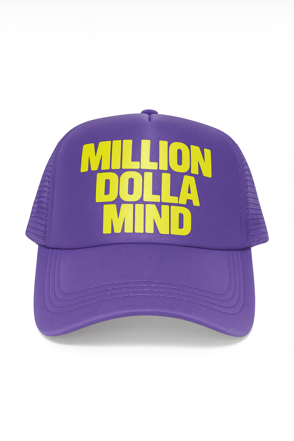 MILLION DOLLA MIND HATS