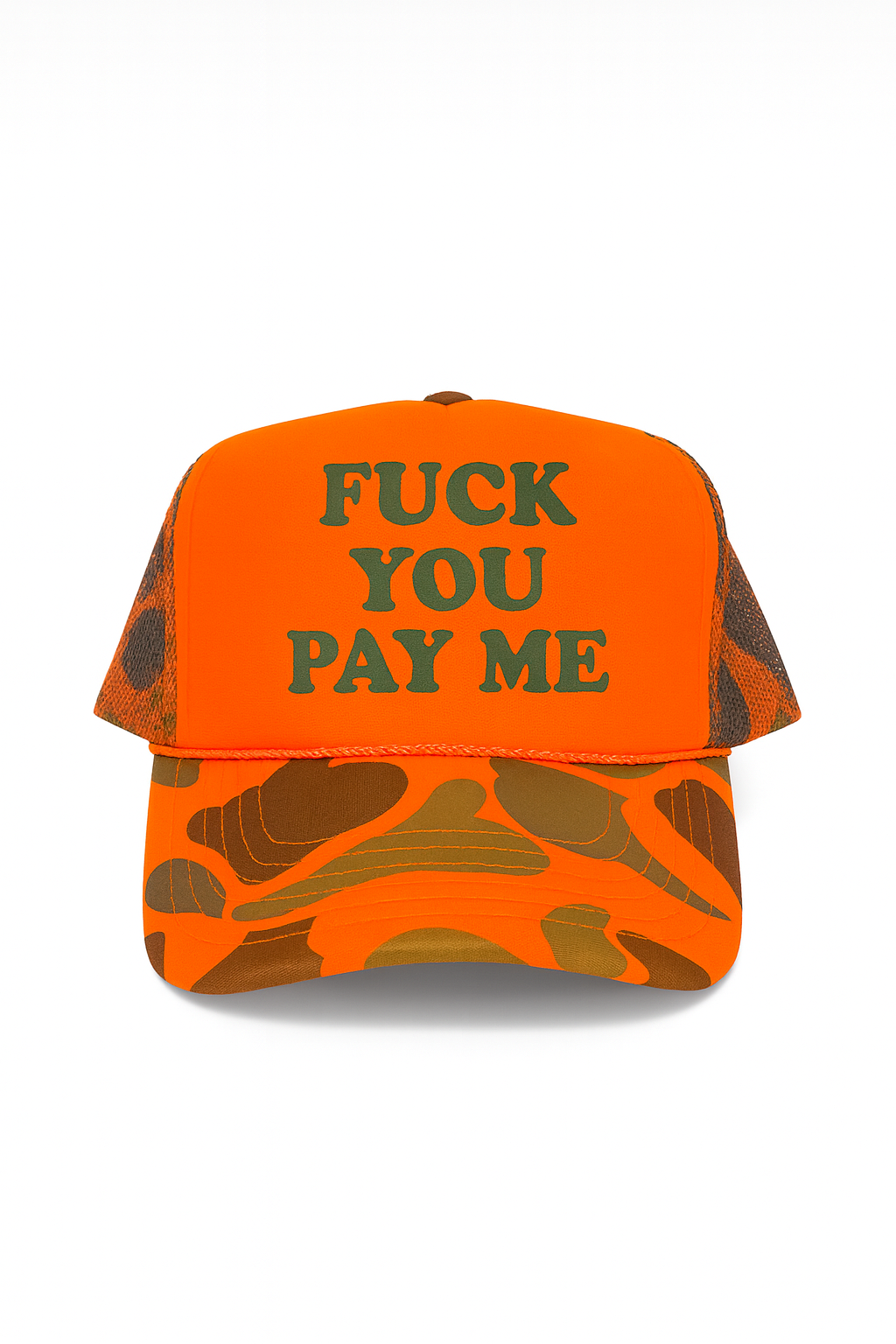 CAMO LIMITED EDITION HATS